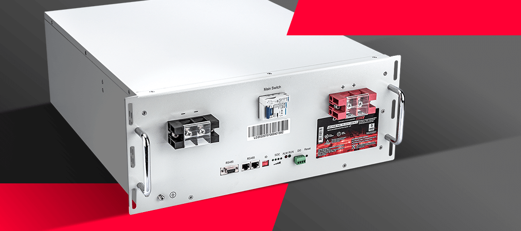 Bateria De Lítio 48V 100Ah UPLFP48-100: Solução Eficiente E Versátil Para Diversas Aplicações