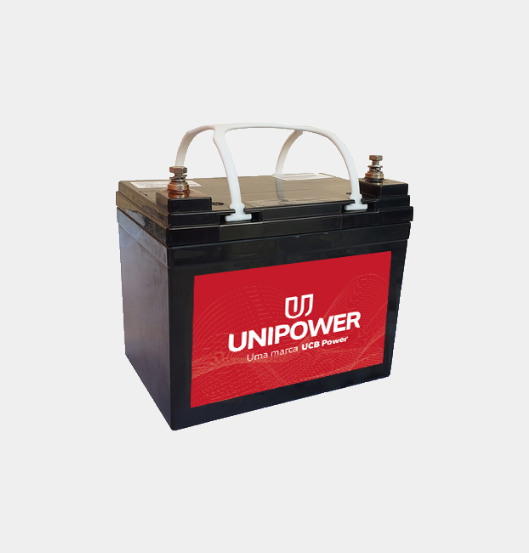 Bateria Estacionária de Lítio – LFP 24V 20AH