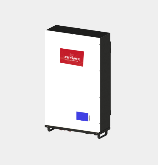 Bateria Estacionária de Lítio – LFP 48V 100AH In Wall