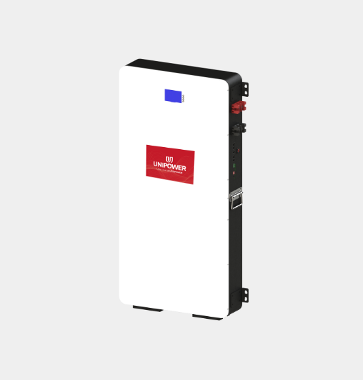 Bateria Estacionária de Lítio – LFP 48V 200AH In Wall