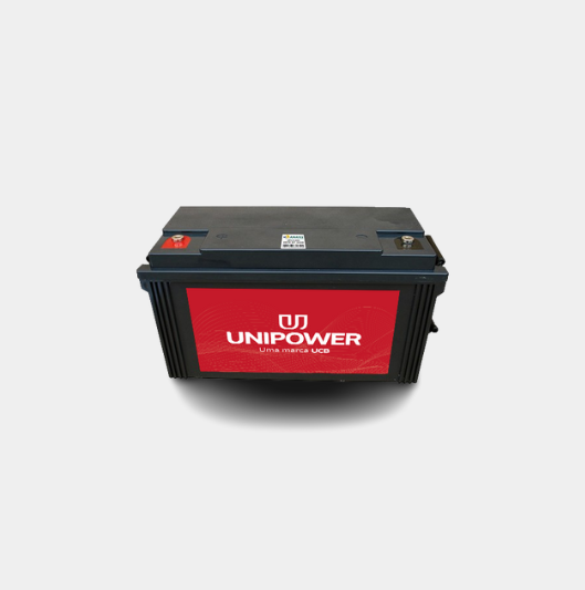 Bateria Estacionária de Chumbo VRLA 12V 120AH