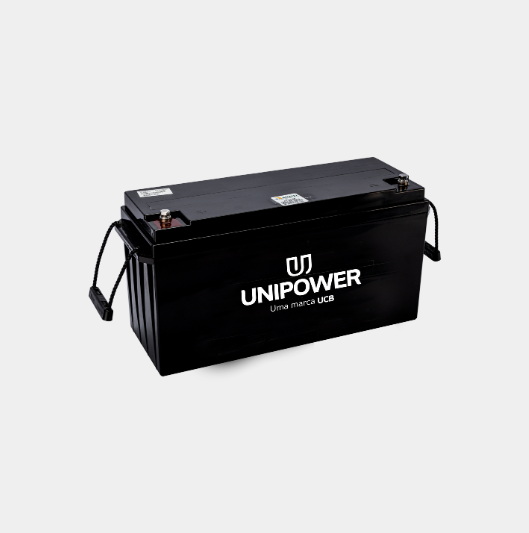 Bateria Chumbo Ácido Estacionária Selada 12V 210AH High Rate