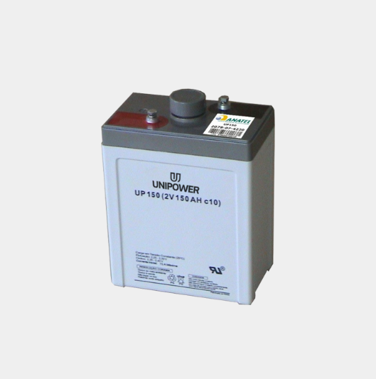 Bateria Estacionária de Chumbo VRLA 2V 150Ah