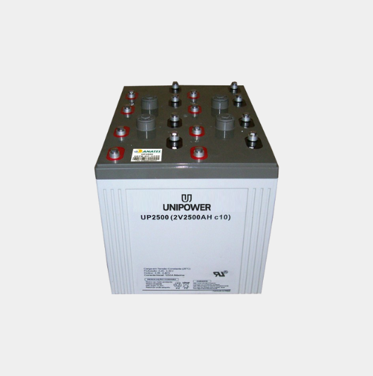 Bateria Estacionária de Chumbo VRLA 2V 2500Ah