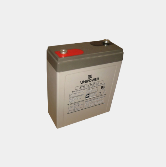 Bateria Estacionária de Chumbo VRLA 2V 65Ah