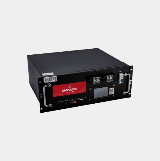 Bateria Estacionária de Lítio – LFP 125V 50AH E