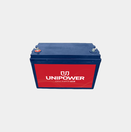 Bateria Estacionária de Lítio – LFP 12V 200AH