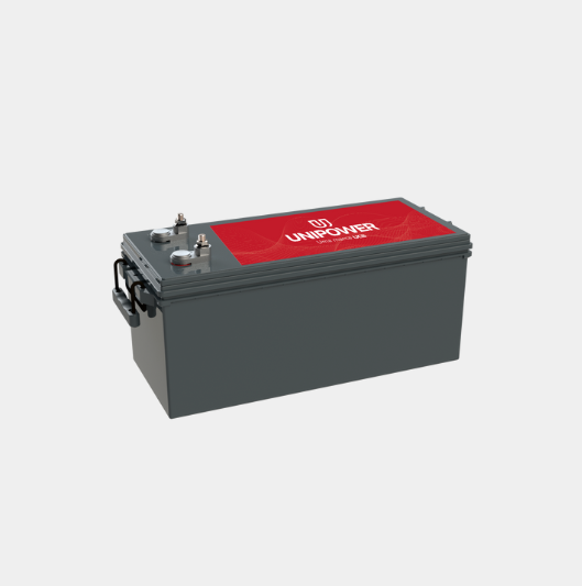 Bateria Estacionária de Chumbo Livre de Manutenção 12V 220AH