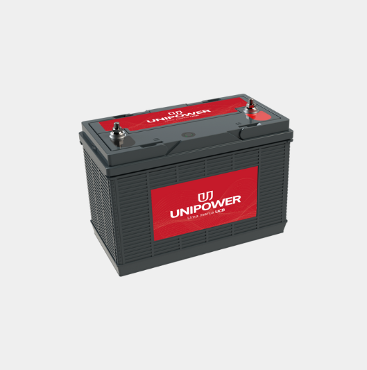 Bateria Estacionária de Chumbo Livre de Manutenção 12V 105AH