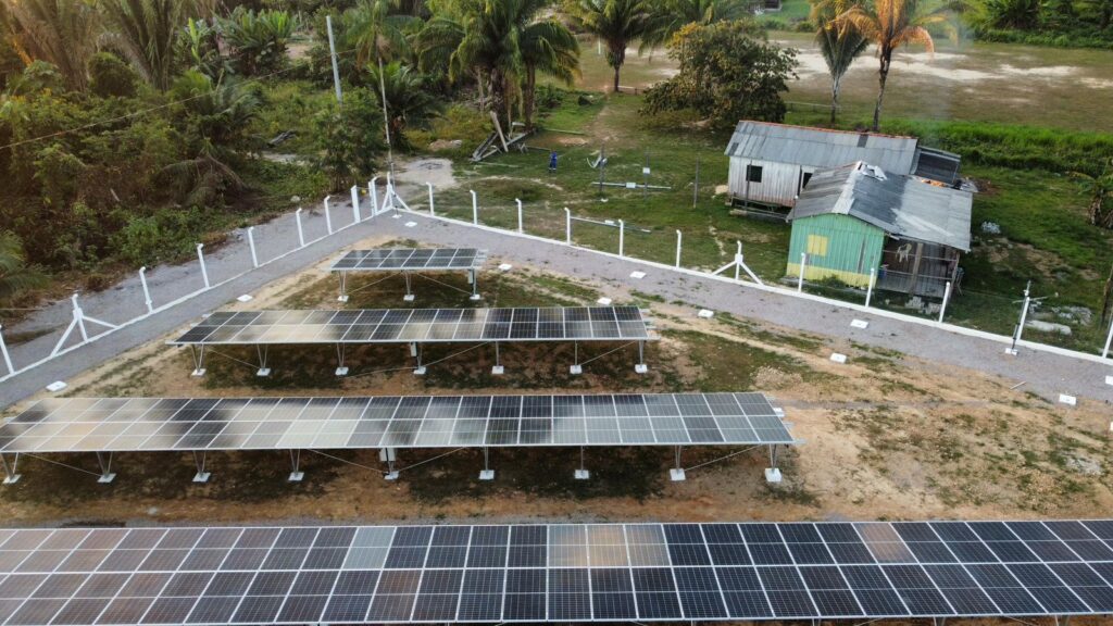 Baterias de Sódio armazenam energia em projeto inédito na amazonia