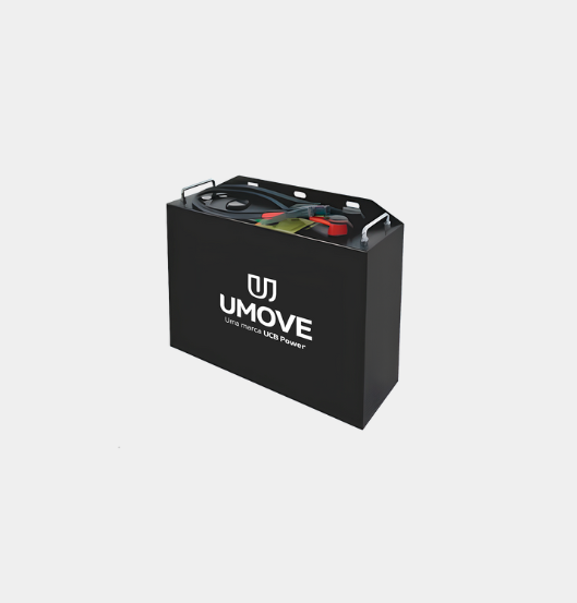 Traction Lithium Battery – 24V 30AH UMOVE LFP