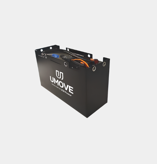 Traction Lithium Battery – 48V 300AH UMOVE LFP