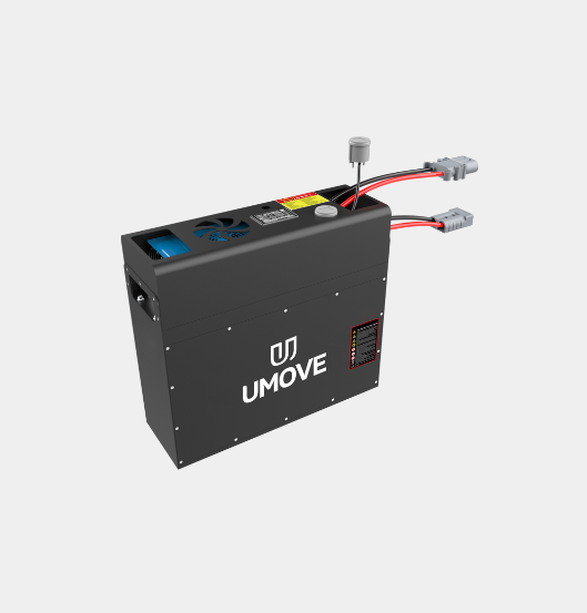 Traction Lithium Battery – 24V 175AH UMOVE LFP (cópia)