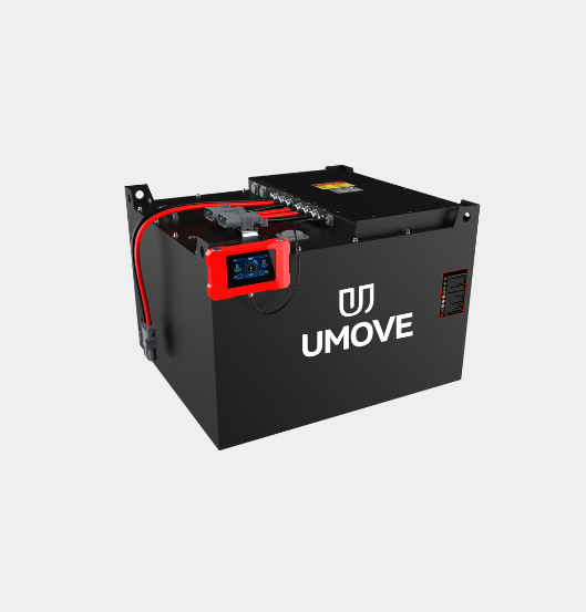 Bateria Tracionária de Lítio – 48V 280AH UMOVE LFP