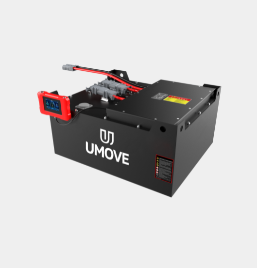 Bateria Tracionária de Lítio – 80V 280AH UMOVE LFP
