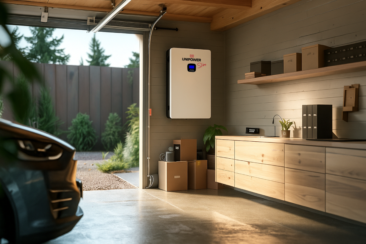 Soluções residenciais - imagem ilustrativa